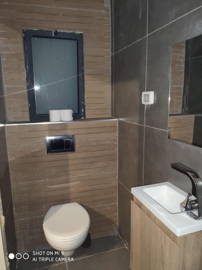 Ahva 17 Hotel Тиберия Екстериор снимка